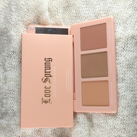 Artist Couture Love Sprung Face Palette in Vol. III, 3pods x 4g/14oz - Picture 2 of 9